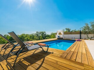 Casa per le vacanze Svetvinčenat Registrazione all'aperto 5