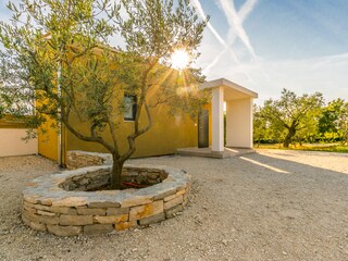 Casa per le vacanze Svetvinčenat Registrazione all'aperto 11