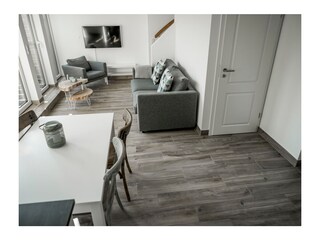 Blick von der Küche