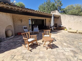 Villa Sainte-Maxime Registrazione all'aperto 5