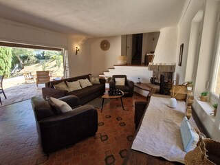 Villa Sainte-Maxime Caratteristiche 19