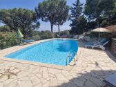 Villa Sainte-Maxime Buitenaudio-opname 1