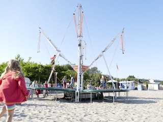 Action für die Kinder am Südstrand