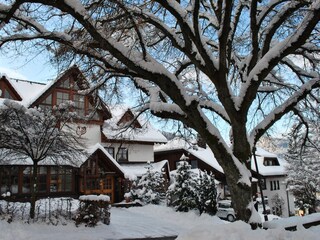 Goldener Hahn in Baiersbronn