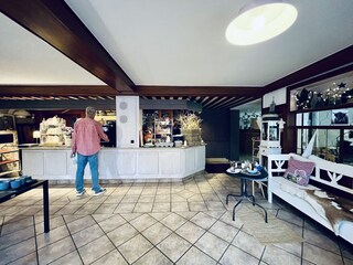 Enjoy our Breakfast Buffet