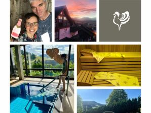 Ferienwohnung Wellness Familie Suite