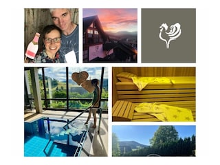 Ferienwohnung Baiersbronn Ausstattung 6