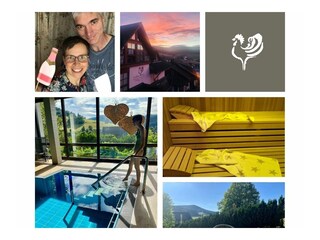 Holiday apartment Baiersbronn Features 1