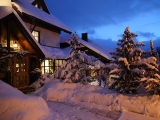 Holiday apartment Baiersbronn Outdoor Recording 3