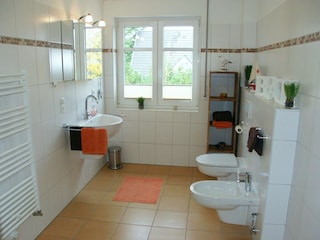 Ferienwohnung St. Peter-Ording Badezimmer 10