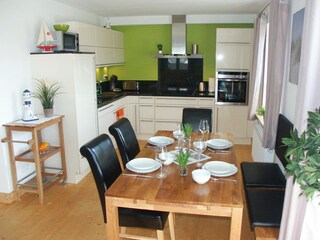 Appartamento per vacanze St. Peter-Ording Cucina 11