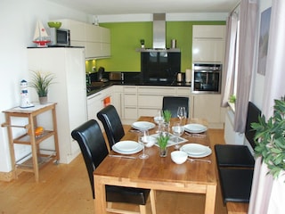 Ferienwohnung St. Peter-Ording Küche 11