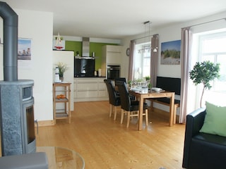 Ferienwohnung St. Peter-Ording Wohnzimmer 6
