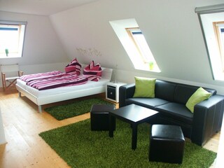 Apartamento de vacaciones St. Peter-Ording Características 8