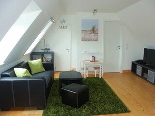 Ferienwohnung St. Peter-Ording Wohnzimmer 7