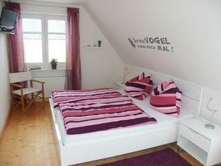 Ferienwohnung St. Peter-Ording Schlafzimmer 9