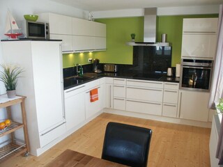 Appartamento per vacanze St. Peter-Ording Cucina 12