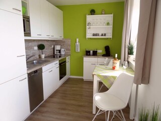 Apartamento de vacaciones St. Peter-Ording Características 3