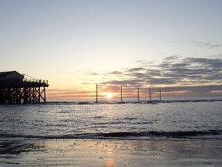 Appartamento per vacanze St. Peter-Ording Ambiente 21