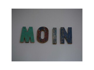 Moin....