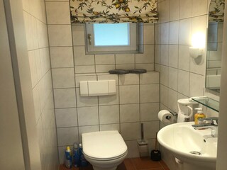 Gäste WC