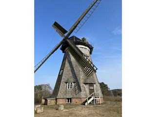 Windmühle in Benz