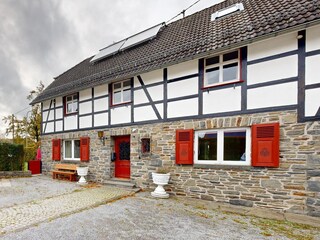 Maison de vacances Monschau Enregistrement extérieur 1