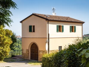 Casa de vacaciones Castello, típicamente toscano: olivares, panorámica, piscina, ¡con mucho encanto! - lari - image1