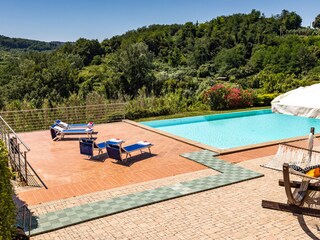 Casa per le vacanze Lari Registrazione all'aperto 8