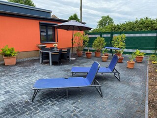 Vakantiehuis Ketzin Buitenaudio-opname 2