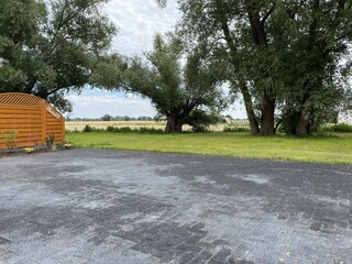 Vakantiehuis Ketzin Buitenaudio-opname 5