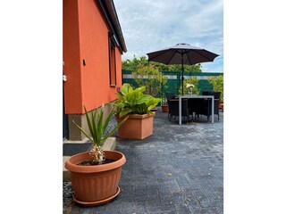 Vakantiehuis Ketzin Buitenaudio-opname 4