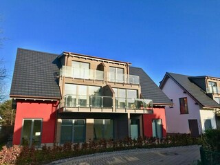Fassade / Eingang