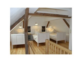 Schlafbereich 2. Etage