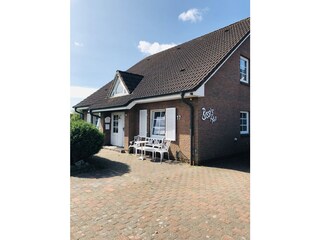Apartamento de vacaciones Rodenäs Características 16