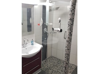 Die Bodengleich Dusche