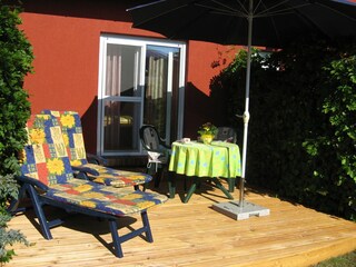 Zimmer Terrasse