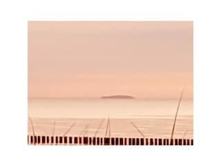 Hiddensee am Horizont