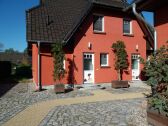 Ferienhaus Hirtenweg 3b linke seite