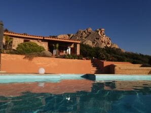 Villa Tramonto - Costa Paradiso - image1