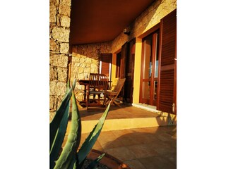 Villa Costa Paradiso Buitenaudio-opname 5