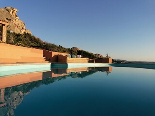 Villa Costa Paradiso Buitenaudio-opname 3