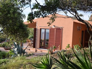 Villa Costa Paradiso Buitenaudio-opname 9