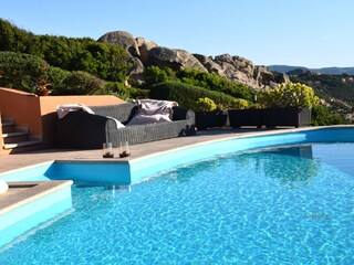 Villa Costa Paradiso Buitenaudio-opname 10