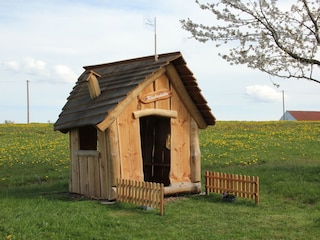 Räuberhütte