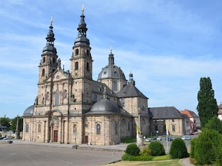 Ausflugstipp: Barockstadt Fulda