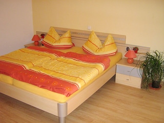 Elternschlafzimmer