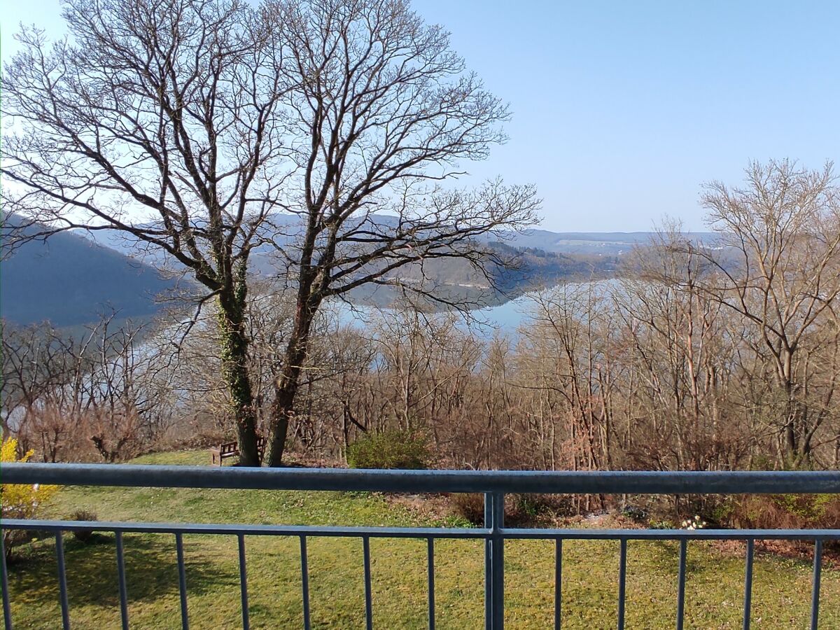 Balkon am Schlafzimmer