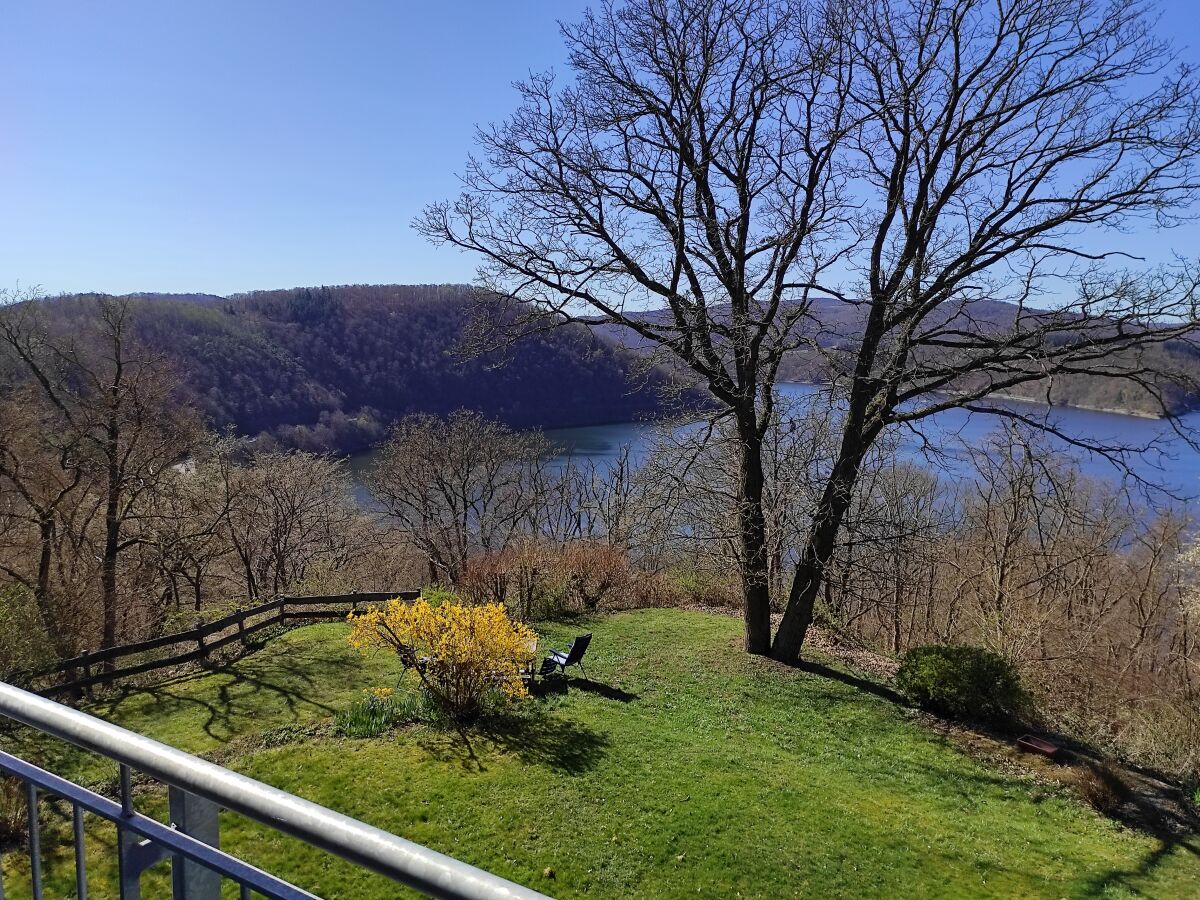 Ferienwohnung Friedrichs mit Seeblick Sonnenröschen