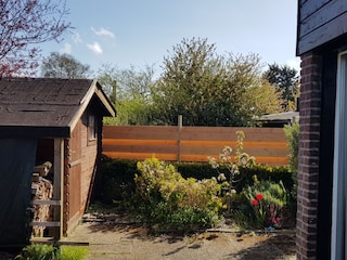 Casa per le vacanze Noordwijk Registrazione all'aperto 2